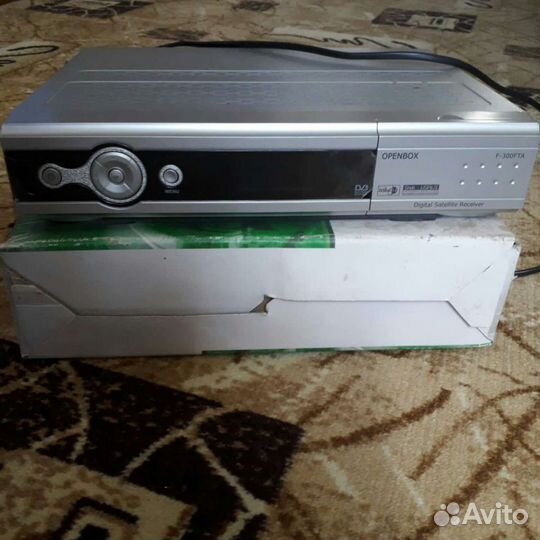 Ресивер openbox F-300FTA