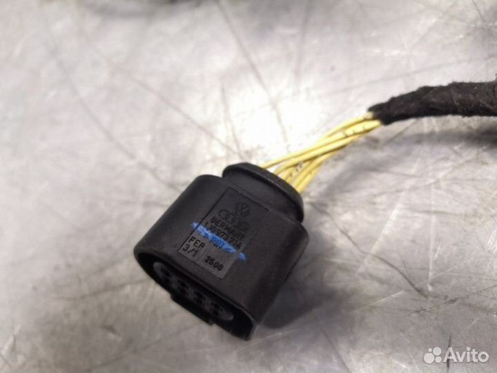 Проводка (коса) Volkswagen Passat B6 2005-2010