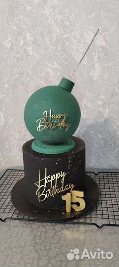 Торты домашние на заказ