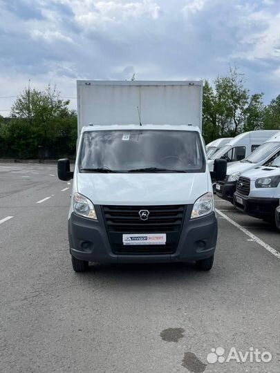 ГАЗ ГАЗель Next 2.8 МТ, 2020, 142 000 км