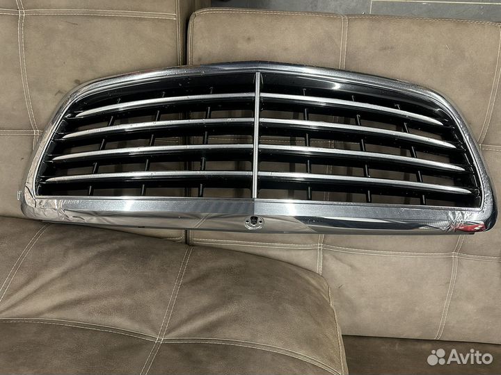 Решетка радиатора mercedes w222