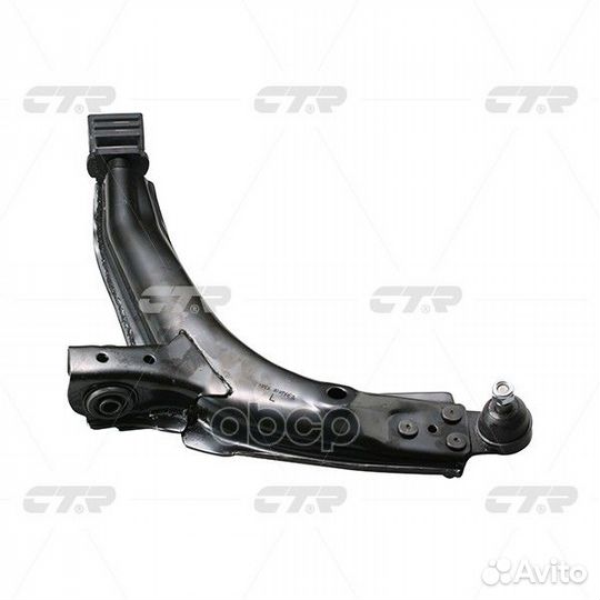 Рычаг передний лев. daewoo nexia 97-02 (старый