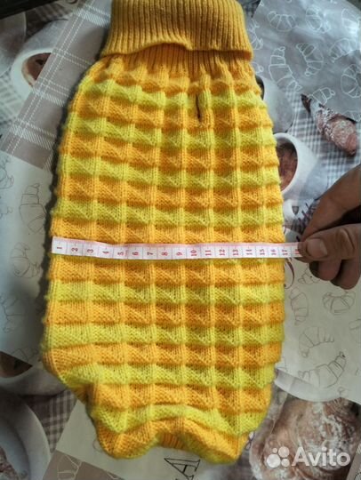 Свитер для маленьких собак