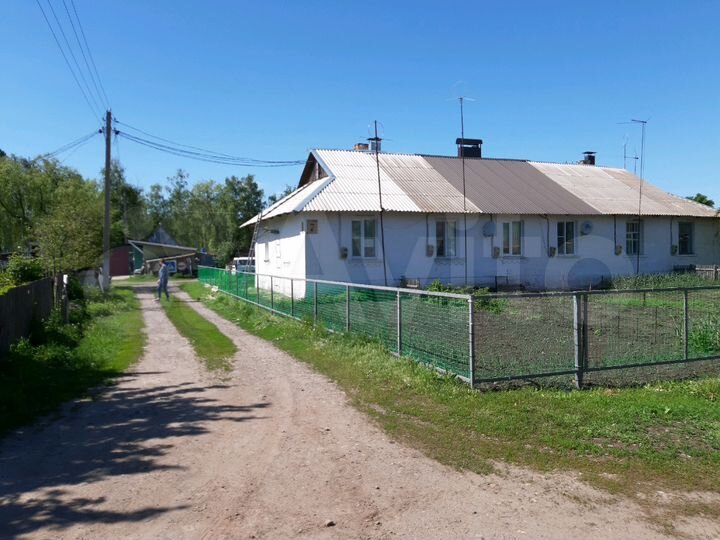 Дом 40 м² на участке 6 сот.