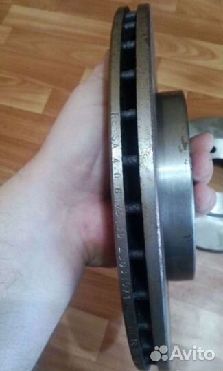 Тормозные диски