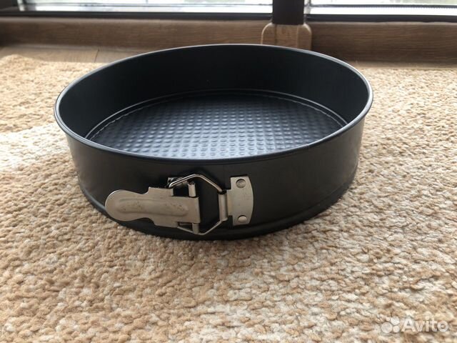 Форма для выпечки со съемным дном