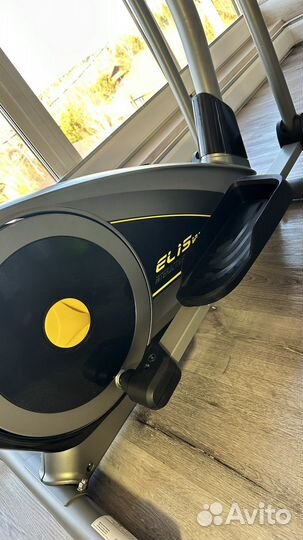 Эллиптический тренажер