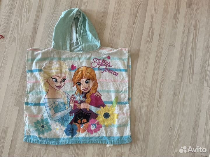 Полотенце disney 3-4 года