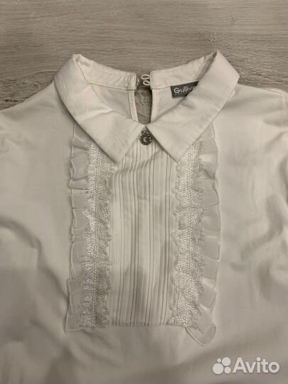 Блузка для девочки