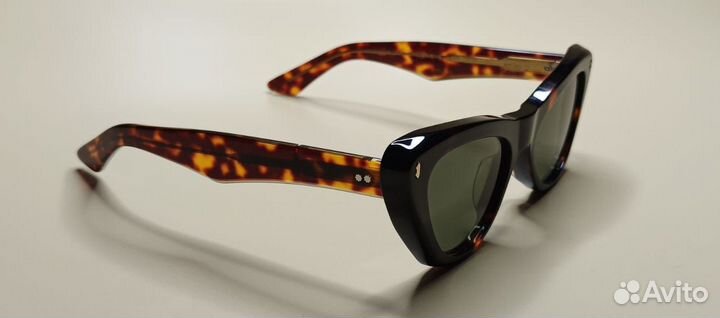 Очки Jacques Marie Mage. kelly. Оригинал