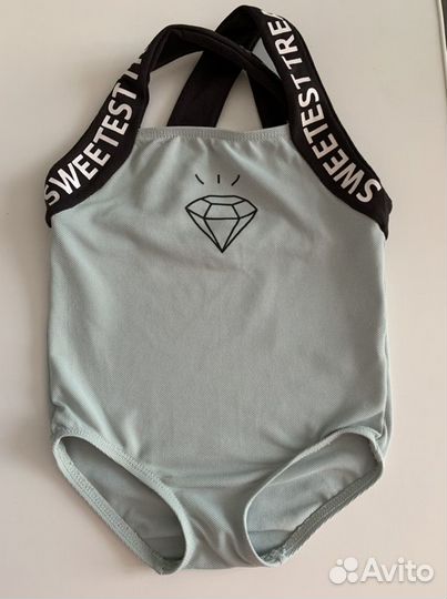 Купальник для девочки 80-86 happy baby