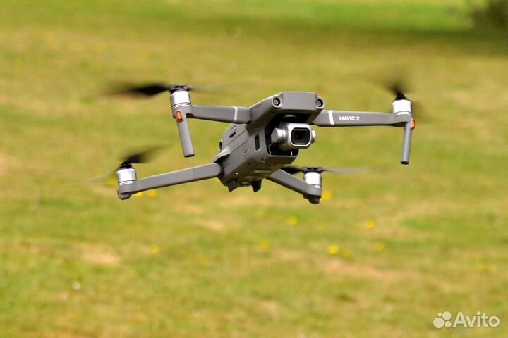 Продам квадрокоптер Mavic 2 pro