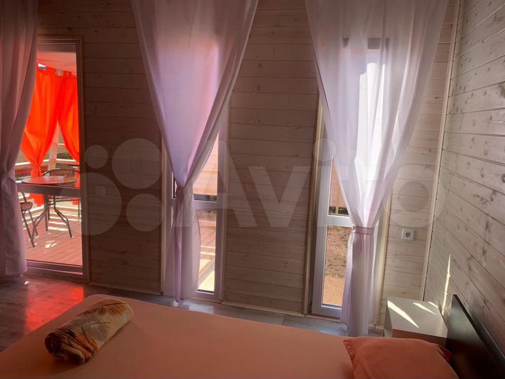 Дом 20 м² на участке 8 сот.