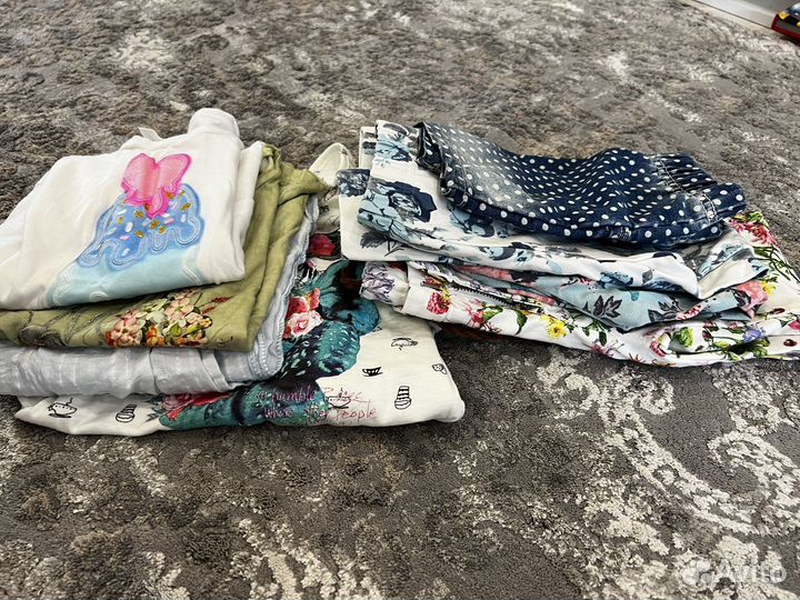 Одежда для девочки Mayoral, Acoola, Clever