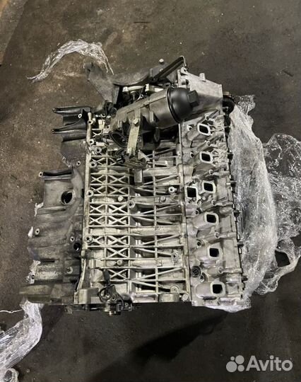 Двигатель бмв м57 3.0d d3