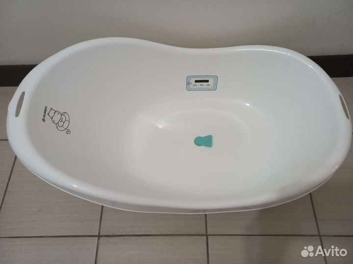Детская ванночка