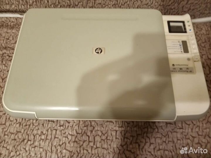 Мфу струйное hp