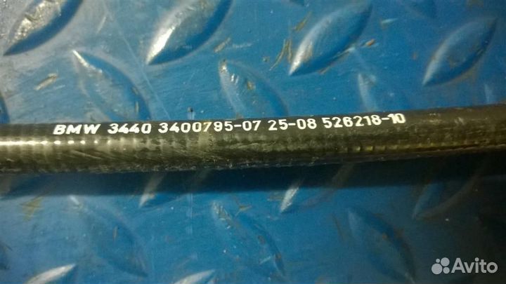 Трос стояночного тормоза BMW X3 E83