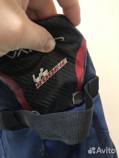 Хоккейные шорты детские yth l/g