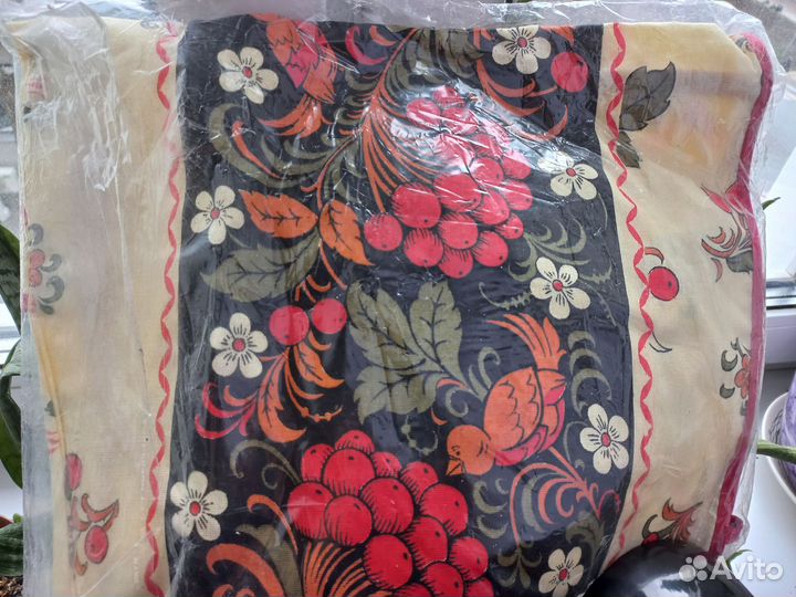 Кухонный набор фартук прихватка рукавичка новый