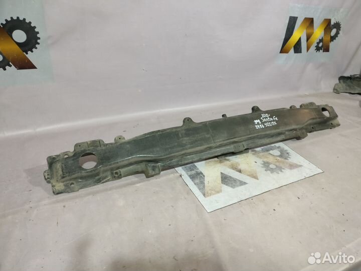 Hyundai SantaFe 12- Усилитель Задний 2496