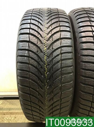 Michelin Alpin A4 215/55 R16 101H