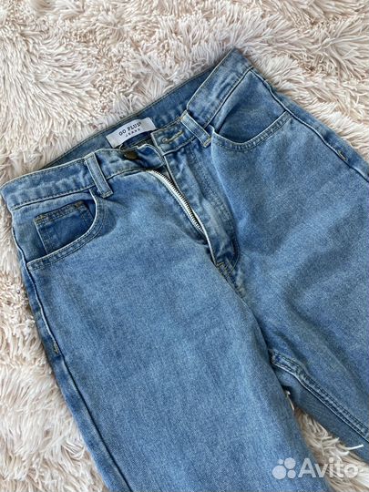 Джинсы пакетом XS