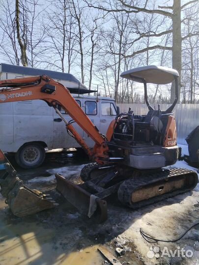 Экскаватор