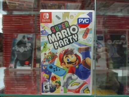 Super Mario Party Nintendo Switch