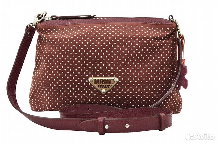 Сумка женская натуральная кожа Италия