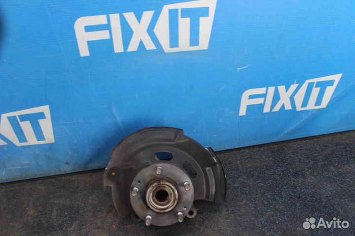 Кулак поворотный Hyundai i30 (Хендай Ай30) GD 5171