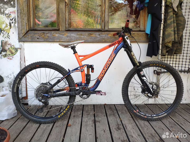 Mongoose bootr 2019