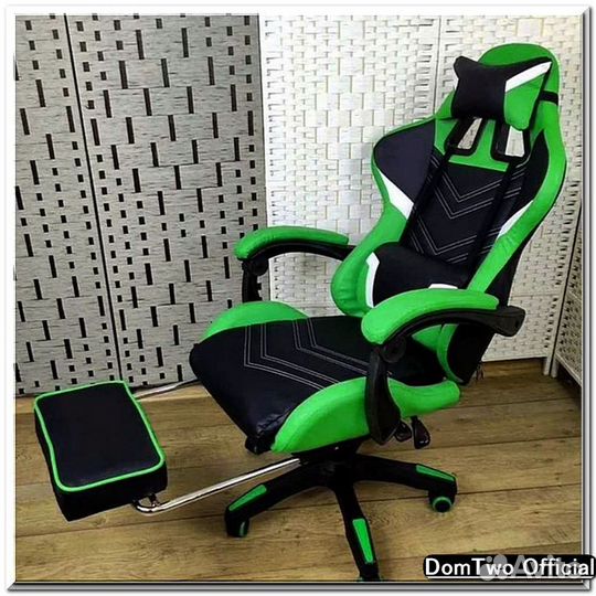 Компьютерное кресло геймерское игрвое