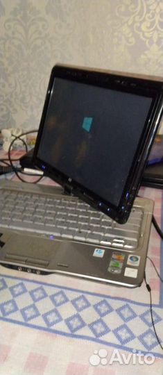 HP pavilion tx2000