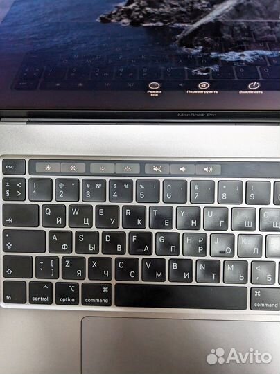 MacBook Pro 16” 2019, Core i7, 16/512GB идеал