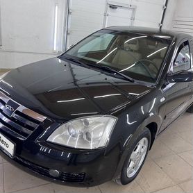 Chery Fora (A21) 1.6 МТ, 2008, 196 000 км