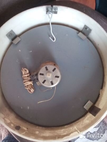 Часы промышленные