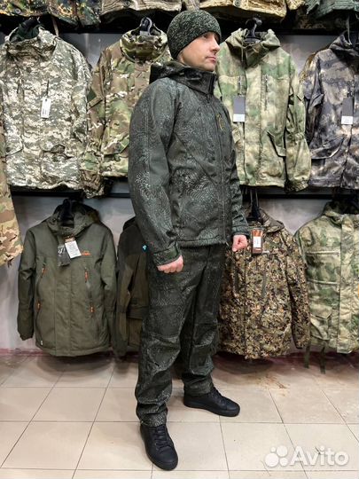 Костюм «Матрица» Дюспо Соты