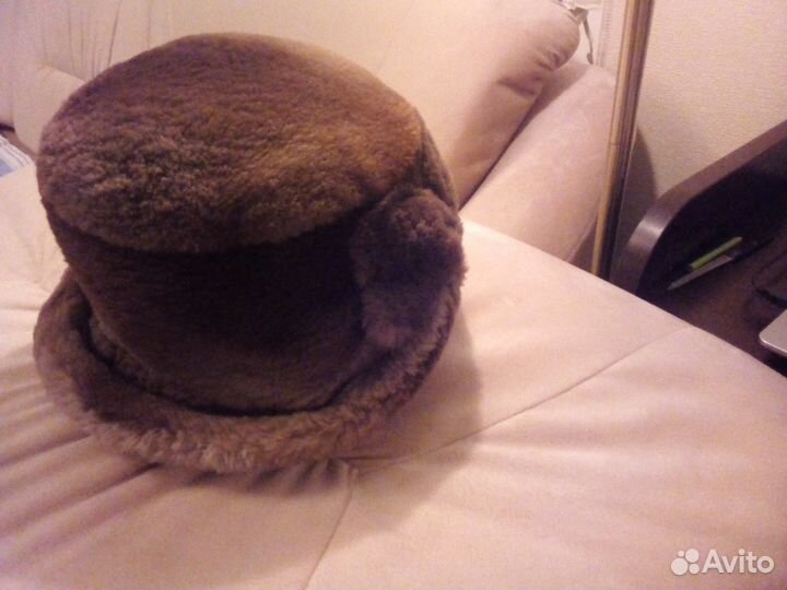 Шапка меховая