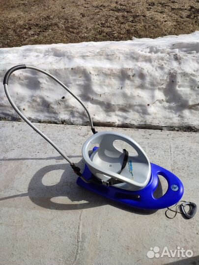 Санки детские KHW Snow Baby Dream