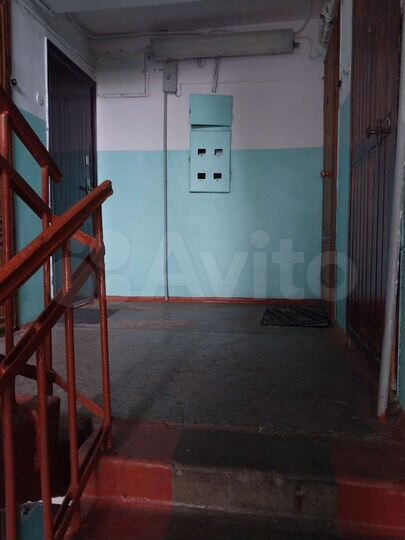 2-к. квартира, 40,4 м², 4/5 эт.