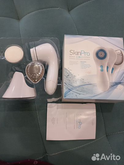 Аппарат для очищения кожи лица