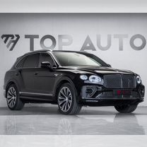 Bentley Bentayga 4.0 AT, 2024, 5 км, с пробегом, цена 36 900 000 руб.