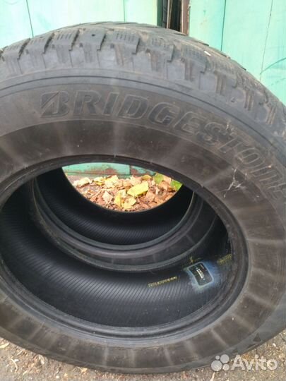 Резина летняя265/65 р17