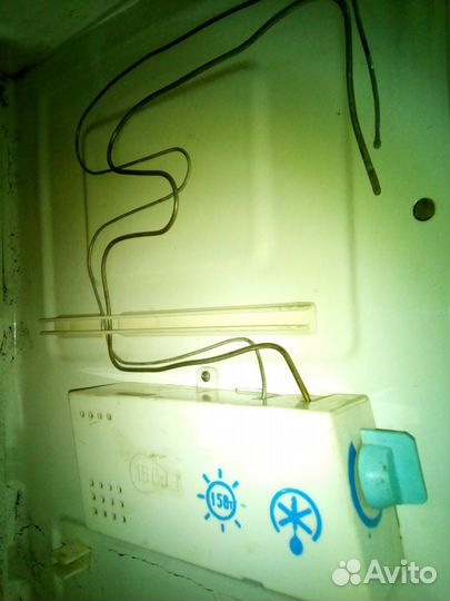 Запчасти на Холодильник океан-304 1992г