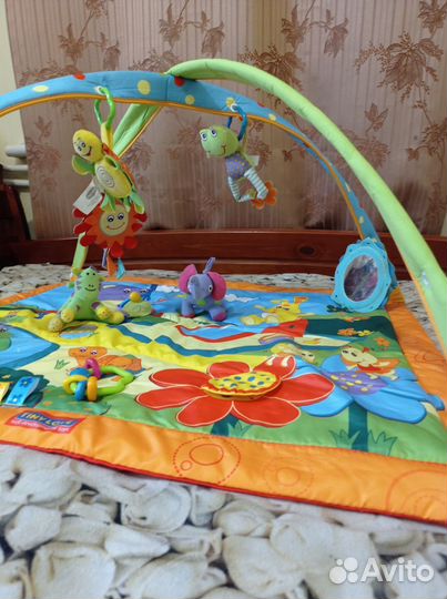 Развивающий коврик Tiny Love