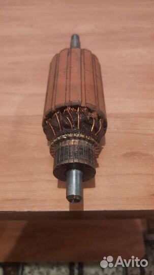 Новый якорь генератора мотоциклов К750, Мт08, 09