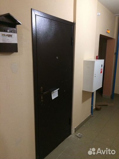 Дверь входная металлическая 