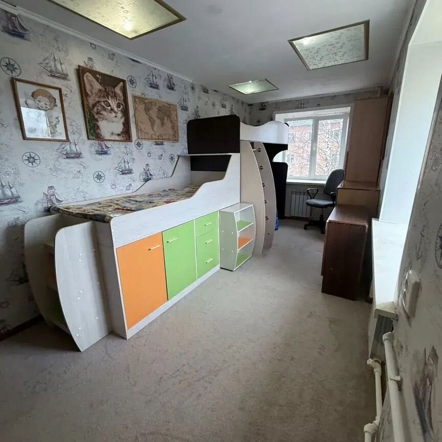 Квартира 2-комн. 42 м² в Красавино — фото 8 из 15