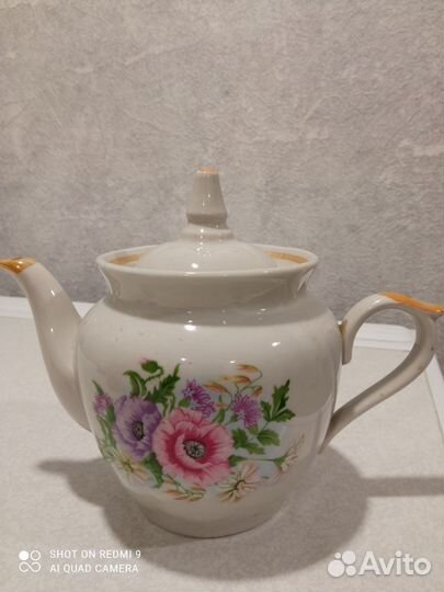 Заварочный чайник